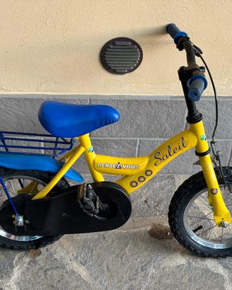 Bicicletta bambino