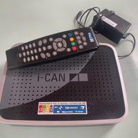 Decoder Digitale Terrestre I-Can 1110th