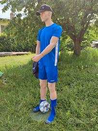 completo allenamento calcio Uhlsport