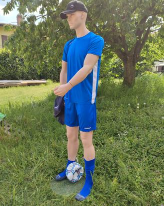 completo allenamento calcio Uhlsport