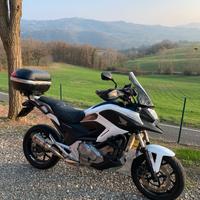 Honda nc 700x