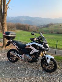 Honda nc 700x
