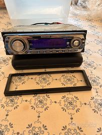 Autoradio vintage