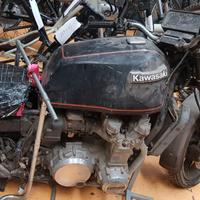 KAWASAKI Z1300 seconda serie ricambi