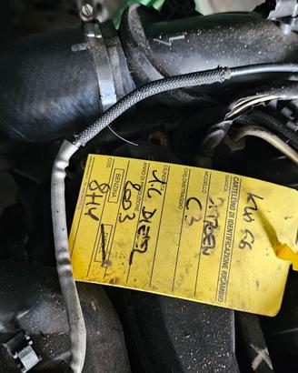 motore c3 1.4 diesel 8HY 