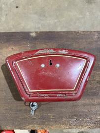 Bauletto conservato gtv