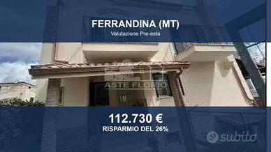 Immobile in asta di 143 m² con più di 5 locali a F