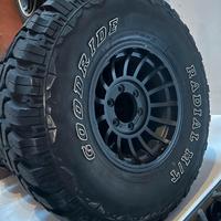 Gomme 32x11.50x15 nissan patrol