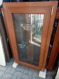 €150!!! finestra pvc nuova 