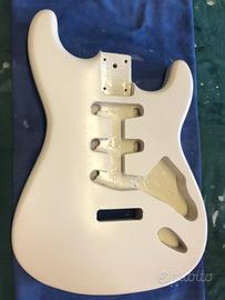 Body stratocaster