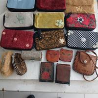 Stock portafogli a borsetta 19PZ.