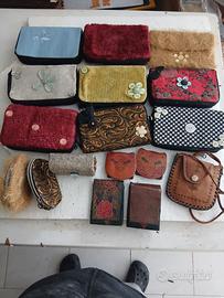 Stock portafogli a borsetta 19PZ.