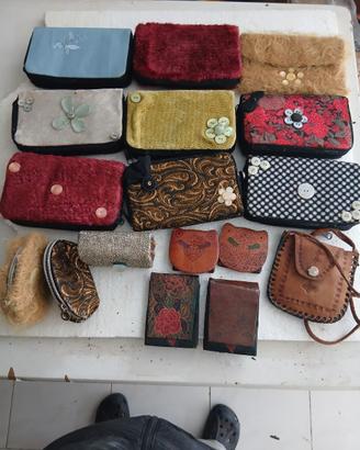 Stock portafogli a borsetta 19PZ.