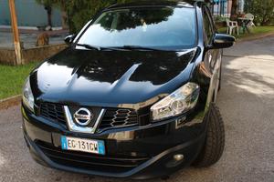 Nissan Qashqai j10 150Cv  tenuta benisimo