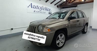 Jeep Compass 2.0 Turbodiesel Sport