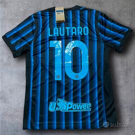 Maglia Inter Lautaro Martinez n.10 - Taglia M
