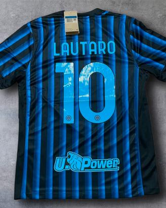Maglia Inter Lautaro Martinez n.10 - Taglia M