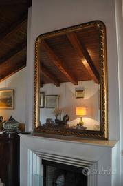 Grande SPECCHIERA a torciglione