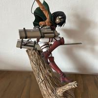 Figure Attack on titan Mikasa