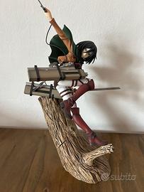 Figure Attack on titan Mikasa