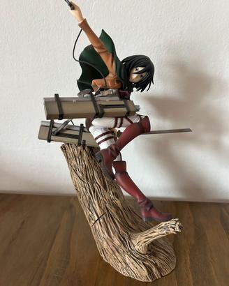 Figure Attack on titan Mikasa