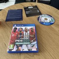 Pes 21 ps4/ps5  gioco ps2 in omaggio