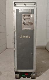 Carrello vivande Alitalia