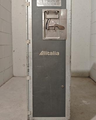 Carrello vivande Alitalia