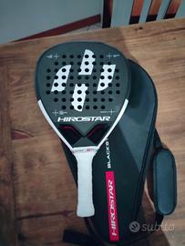 hirostar black Stone 25 - padel