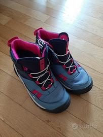Scarpa Quechua Crossrock Mid 29