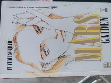 Star Comics fumetto Mars