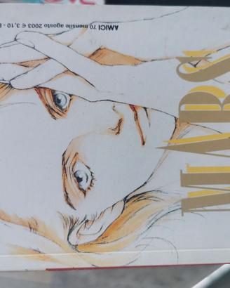 Star Comics fumetto Mars