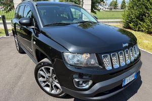 Jeep Compass 2.2 CRD Limited