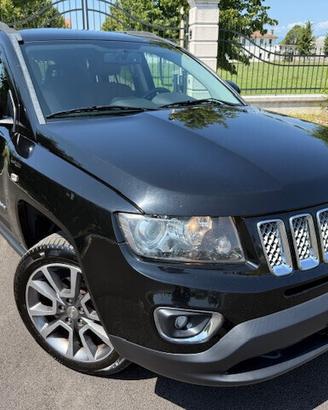 Jeep Compass 2.2 CRD Limited