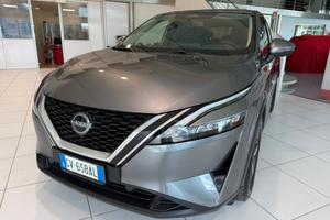 Nissan Qashqai MHEV 158 CV Xtronic N-Connecta