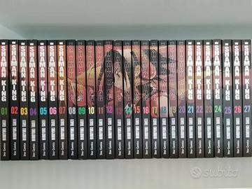 Shaman king perfect edition completo