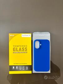 Cover e vetrini iphone 16
