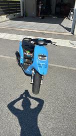 piaggio thypoon