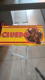 gioco di società cluedo vintage eg completo