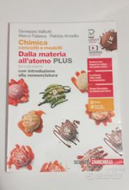 Libro di ChimicaDalla materia all'atomo Plus