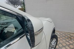 Nissan Qashqai Acenta Bianca