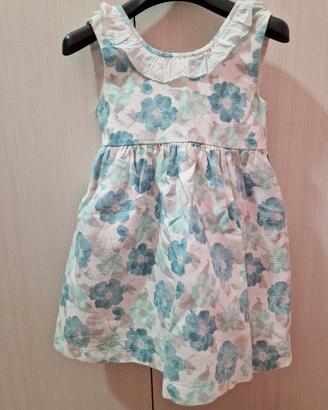 vestito taglia 6 anni