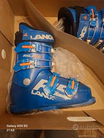 scarponi sci Lange rsj65 misura 22,5