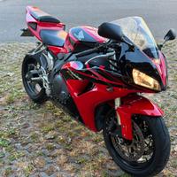 CBR 1000RR Fireblade 2007 - Km8000