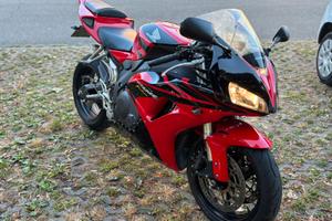 CBR 1000RR Fireblade 2007 - Km8000