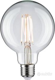 3x BULB 95mm E27 LED EDISON 806lm 7,5W 4000 K