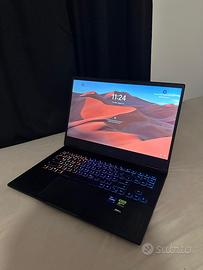 HP Omen i7 14º - 165 Hz - RTX 4070 - 32 GB - 1 TB