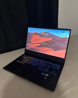 HP Omen i7 14º - 165 Hz - RTX 4070 - 32 GB - 1 TB