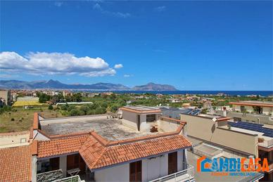 Ficarazzi - 4 Vani panoramicissimo.