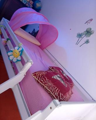Letto a castello